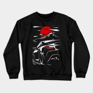 Toyota GR86 Crewneck Sweatshirt